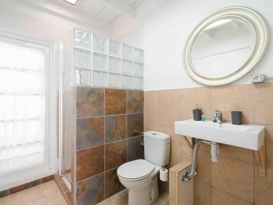 Famara, Apto. En Zona Tranquila A 200M Del Mar. Apartment Екстериор снимка