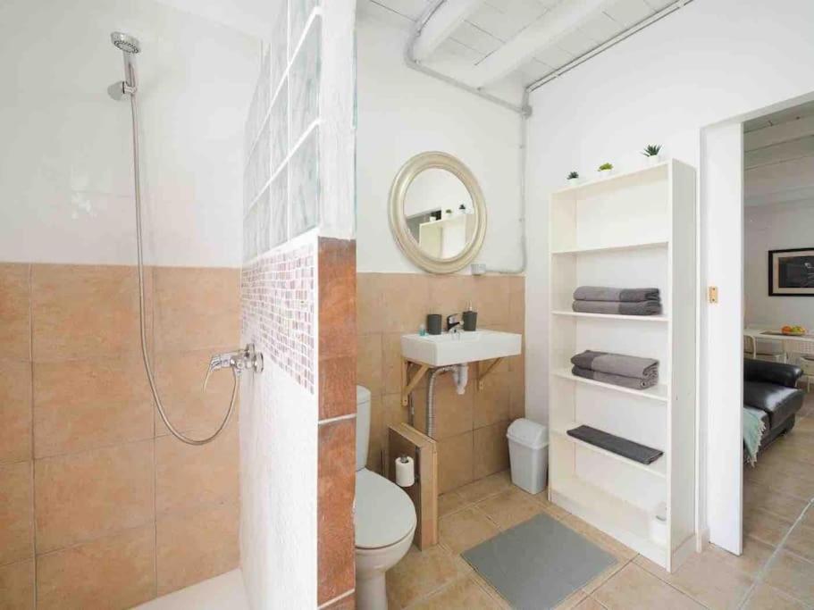 Famara, Apto. En Zona Tranquila A 200M Del Mar. Apartment Екстериор снимка
